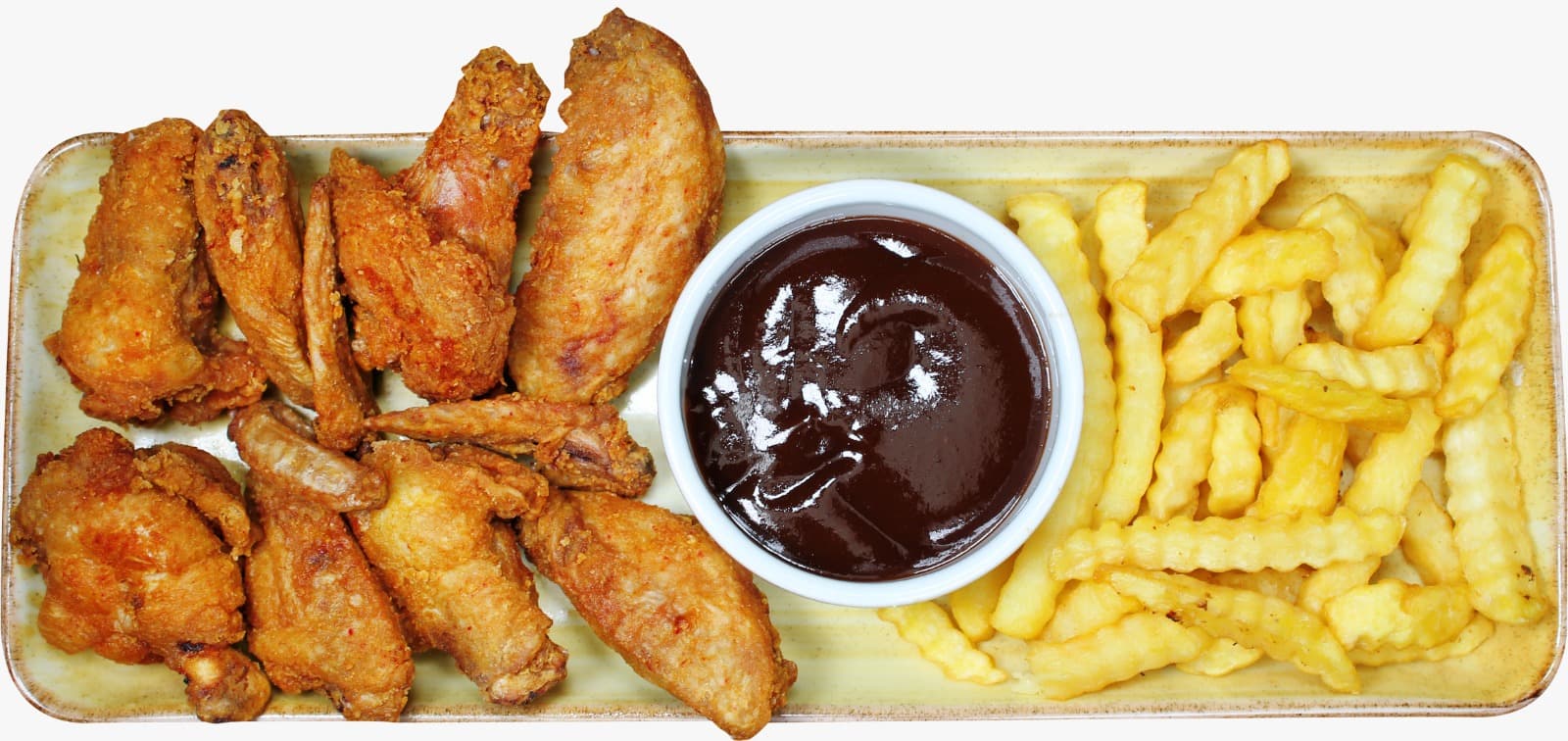 Alitas BBQ
