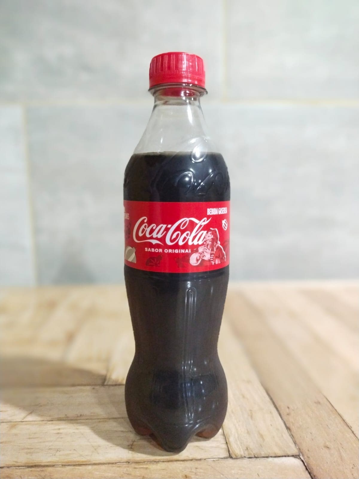 Gaseosa 500ml
