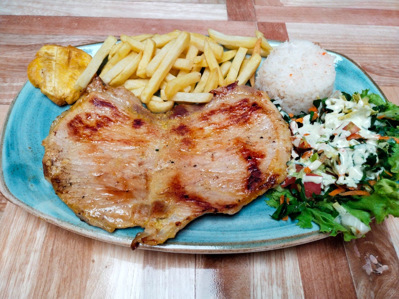 Lomo de cerdo