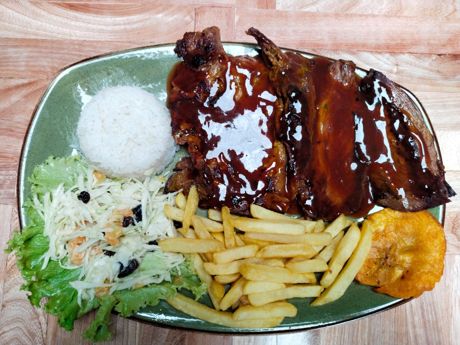 Sobre Barriga BBQ
