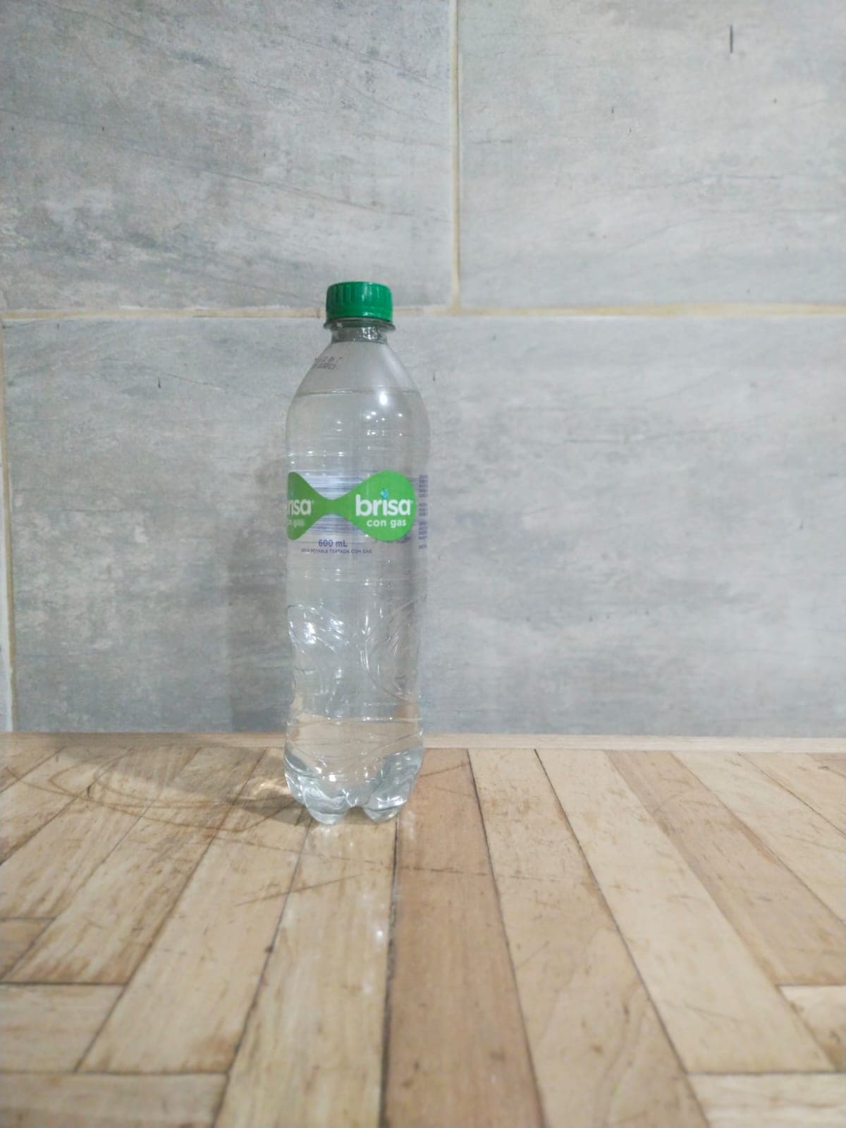 Agua con Gas
