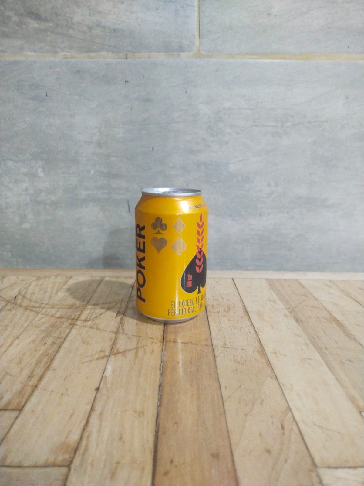 Cerveza Poker